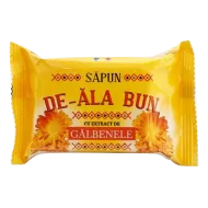 Sapun De-ala Bun  Extract De Galbenele 90gr