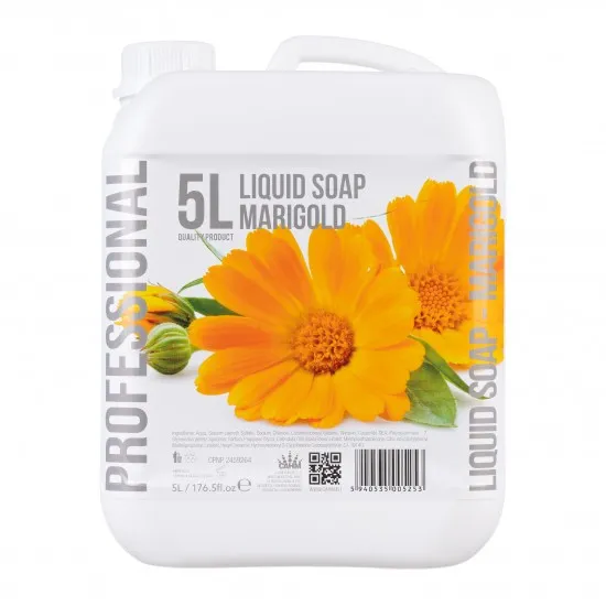Sapun Lichid 5L - Marigold Extract Sapun Lichid 5L - Marigold Extract
