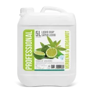 SAPUN LICHID  VERBENA& BERGAMOTA 5L