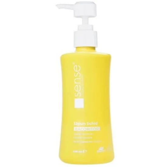 Sense Sapun Lichid Gel Racoritor 330ml Sense Sapun Lichid Gel Racoritor 330ml