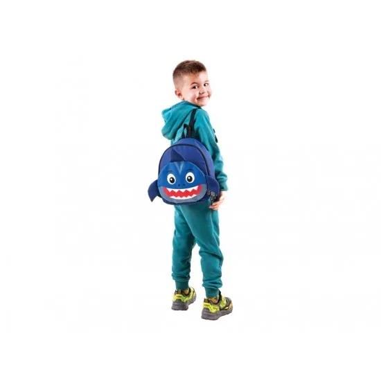 Ghiozdan Pulse Baby Shark Ghiozdan Pulse Baby Shark