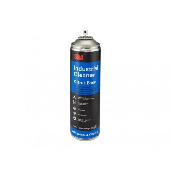 Spray pentru curățare industrială 500 ml, 3M Spray pentru curățare industrială 500 ml, 3M