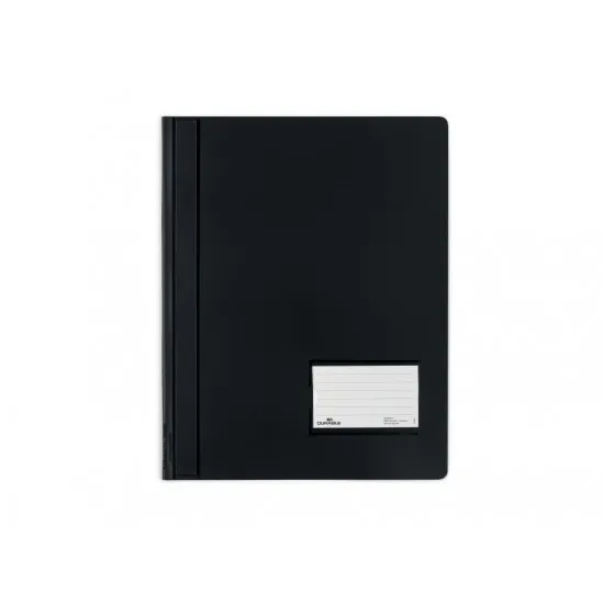 Dosar plastic șină cu etichetă Duralux Durable Dosar plastic șină cu etichetă Duralux Durable