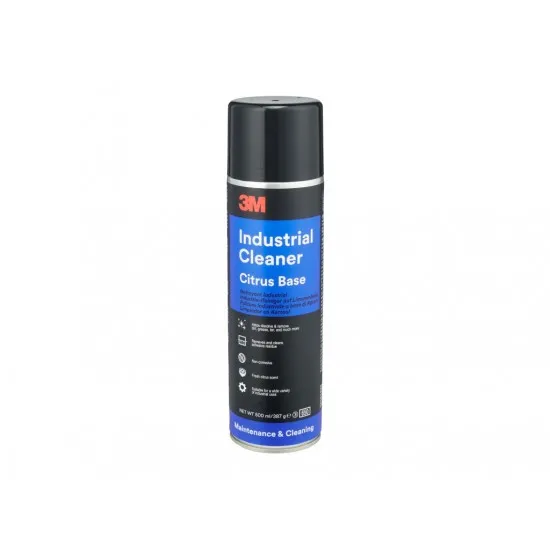 Spray pentru curățare industrială 500 ml, 3M Spray pentru curățare industrială 500 ml, 3M