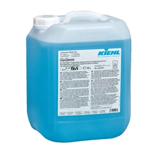 KIEHL GLASQUEEN 10L detergent pentru sticla si suprafete KIEHL GLASQUEEN 10L detergent pentru sticla si suprafete