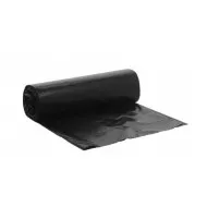 Saci menajeri negri, 60 L, 50 buc/rola