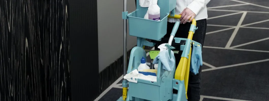 Descoperă echipamentele profesionale pentru dotarea igienică a afacerii tale!