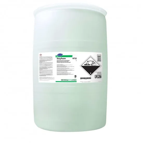 Detergent lichid clorinat Easyfoam, Diversey, 200L