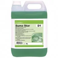 Detergent vase manual SUMA STAR D1, Diversey, 5L Detergent vase manual SUMA STAR D1, Diversey, 5L