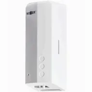 Dozator sapun sau dezinfectant, cu senzor, alb, 1L, Nofer Dozator sapun sau dezinfectant, cu senzor, alb, 1L, Nofer