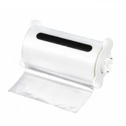 Rola folie de unica folosinta, cu 60 utilizari, pentru capacele de toaleta cu senzor SAN-NS320C0, Sanito Rola folie de unica folosinta, cu 60 utilizari, pentru capacele de toaleta cu senzor SAN-NS320C0, Sanito