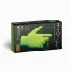 Manuși Nitril Nitro Touch Neon Grip - Verde Manuși Nitril Nitro Touch Neon Grip - Verde