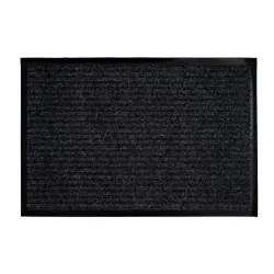 Covoras pentru intrare textil antracit, Toledo