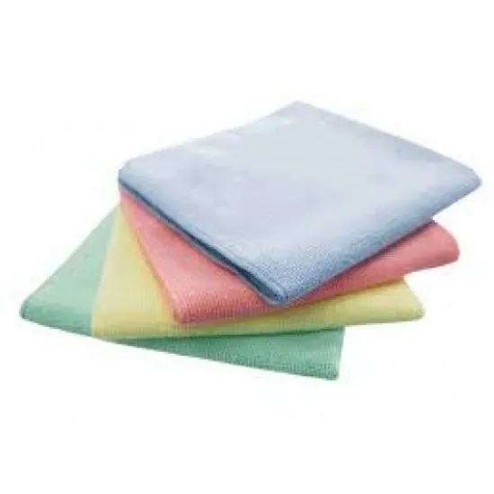 Set 5 lavete microfibra Eco ALBASTRA Ecolab, 32 x 30 cm Set 5 lavete microfibra Eco ALBASTRA Ecolab, 32 x 30 cm
