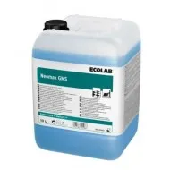 Detergent puternic alcalin pentru masini de spalat pardoseli, Ecolab Neomax GMS, 10l