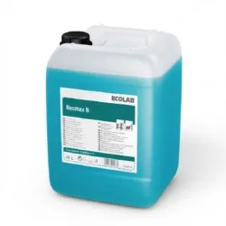 Detergent neutru pentru masini de spalat pardoseli, Ecolab Neomax N, 10l Detergent neutru pentru masini de spalat pardoseli, Ecolab Neomax N, 10l