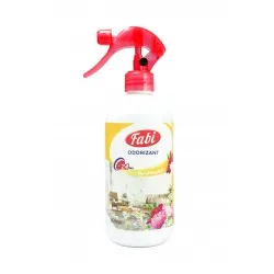Odorizant Floral Bouquet Fabi, 500 ml