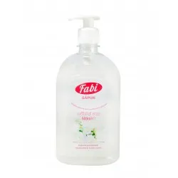 Sapun lichid iasomie cu pompita, Fabi, 500ml
