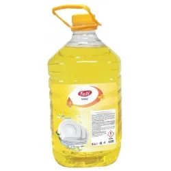 Detergent pentru Vase, concentrat, cu balsam, Fabi, bidon 5L