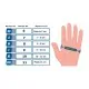 Manusi examinare si protectie Nitrylex Basic, 100 buc/cutie