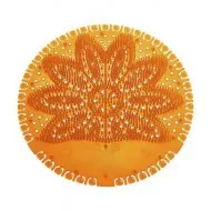 Sita odorizant pisoar, orange, calitate excelenta, 30 zile, Mango