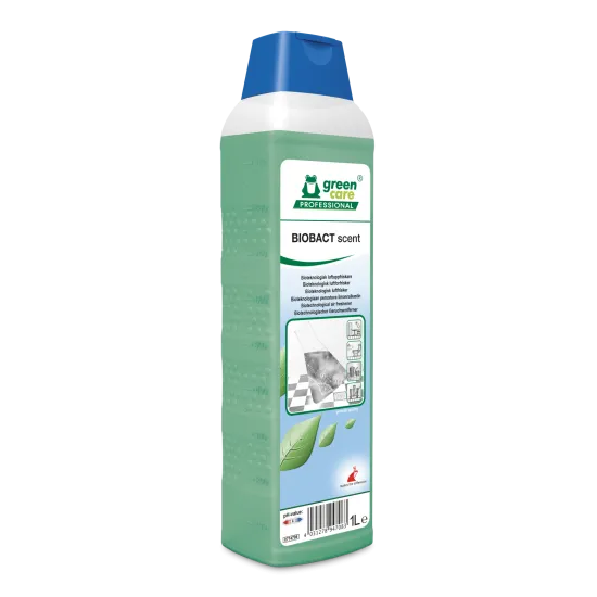 Detergent ecologic pentru curatare si eliminarea mirosurilor neplacute BIOBACT Scent, 1L Detergent ecologic pentru curatare si eliminarea mirosurilor neplacute BIOBACT Scent, 1L