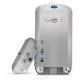 USCATOR VERTICAL DE MAINI HD 91 SILVER, LIMPIO