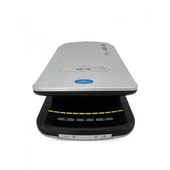 USCATOR VERTICAL DE MAINI HD 91 SILVER, LIMPIO