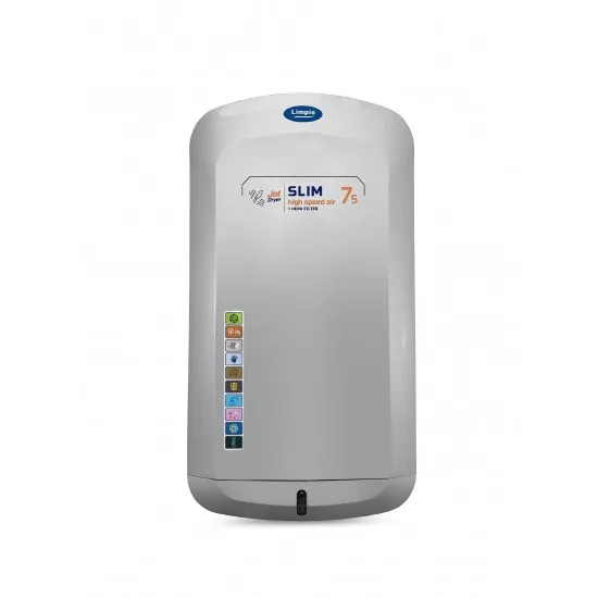 USCATOR VERTICAL DE MAINI HD 91 SILVER, LIMPIO