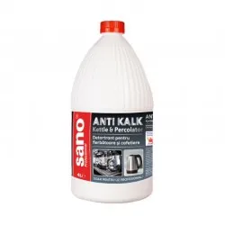 SANO PROFESSIONAL ANTI KALK LICHID ELECTROCASNICE 4L 