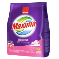 SANO MAXIMA SENSITIVE DETERGENT PUDRA, 1,25Kg SANO MAXIMA SENSITIVE DETERGENT PUDRA, 1,25Kg