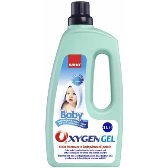 Sano OXYGEN Gel Baby, 1L Sano OXYGEN Gel Baby, 1L