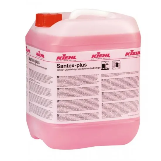 Decapant intensiv si detergent pt piscine, SANTEX PLUS-Kiehl, 10L Decapant intensiv si detergent pt piscine, SANTEX PLUS-Kiehl, 10L