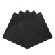 Servetele masa Papely 250 Deep Colors Negre