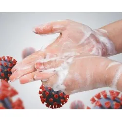 Dozator alb sapun spuma- Identity, LUCART, 1000 ml - functioneaza doar cu rezerve Lucart