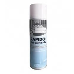 Spray profesional pentru indepartarea gumei de mestecat Rapido 500 ml, Dr. Schnell Spray profesional pentru indepartarea gumei de mestecat Rapido 500 ml, Dr. Schnell