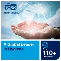 Tork Mini solutie colac toaleta 525 ml